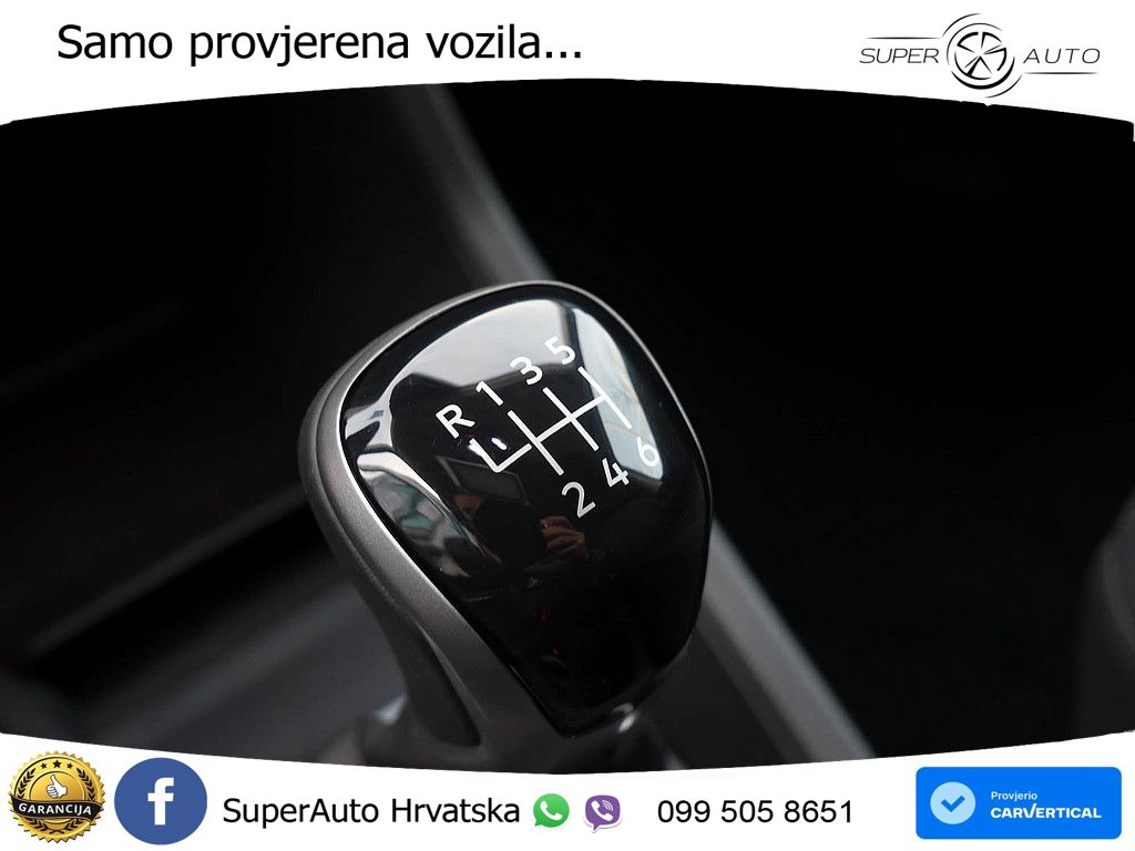 VW Caddy