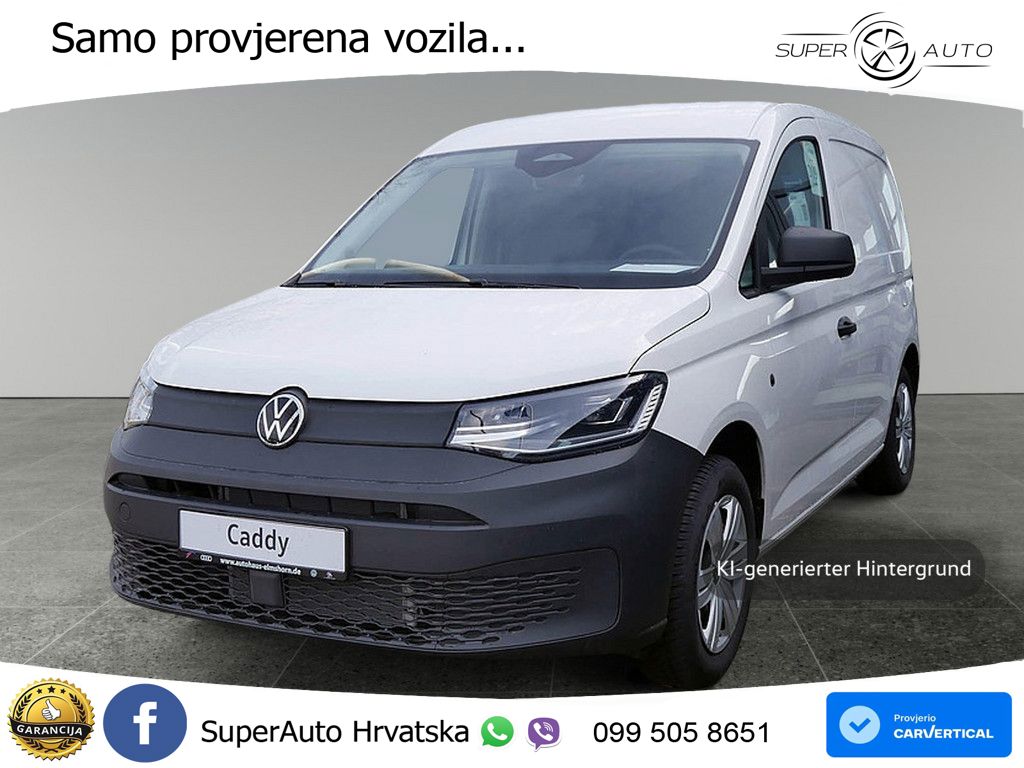 VW Caddy