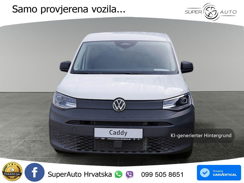 VW Caddy