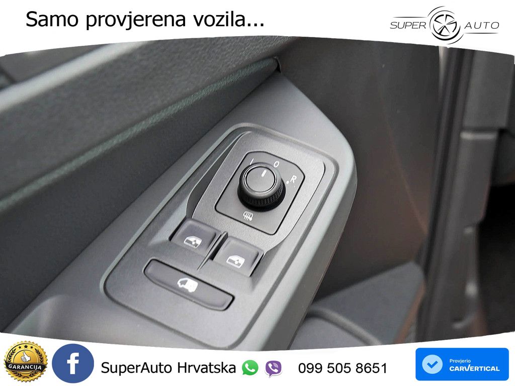 VW Caddy