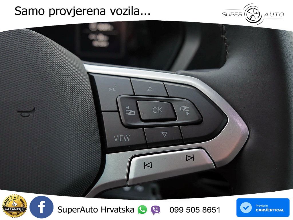 VW Caddy