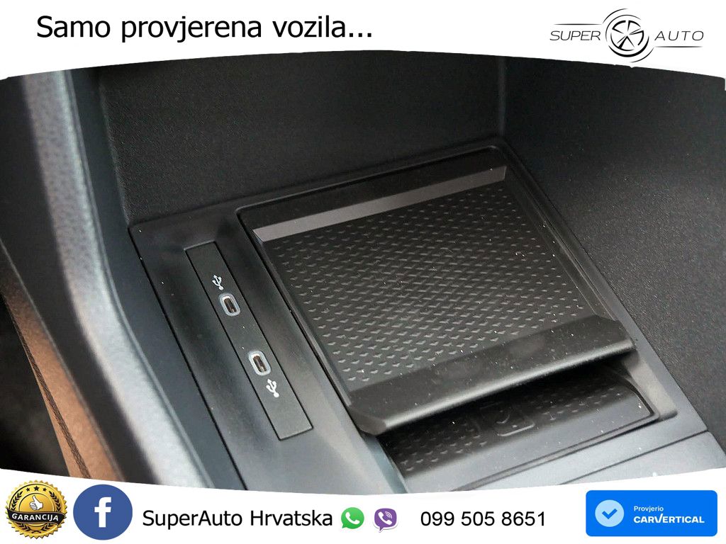 VW Caddy