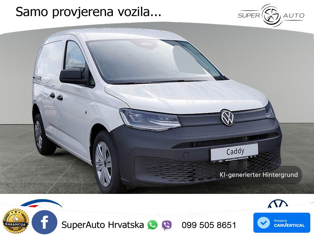 VW Caddy
