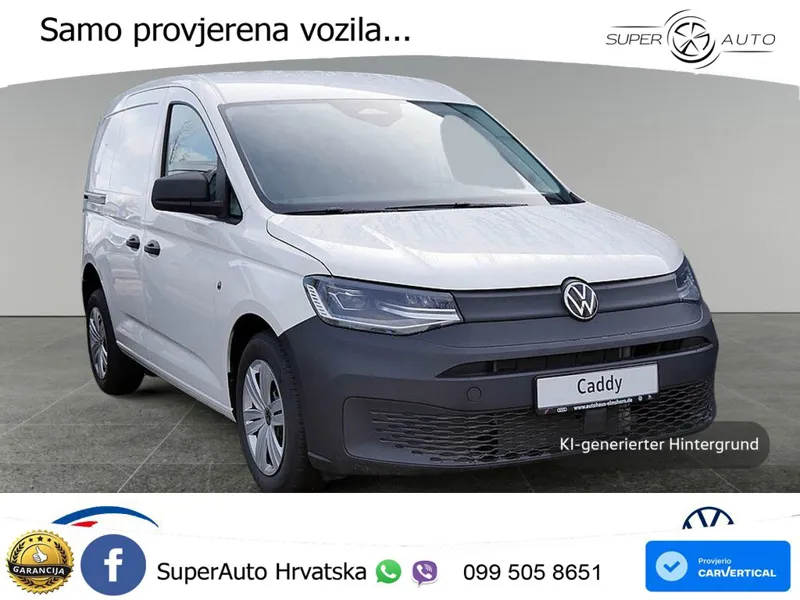 VW Caddy