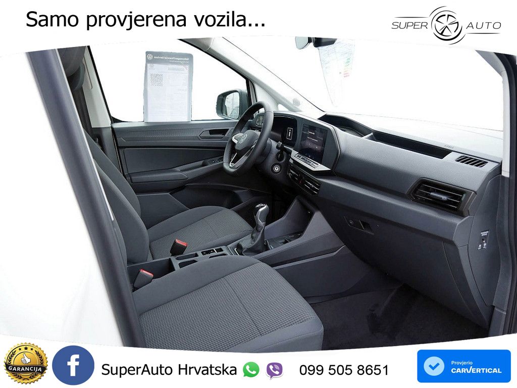 VW Caddy
