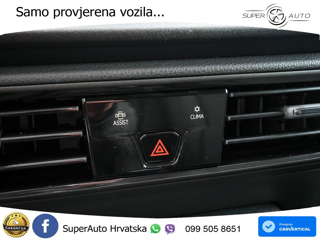 VW Caddy