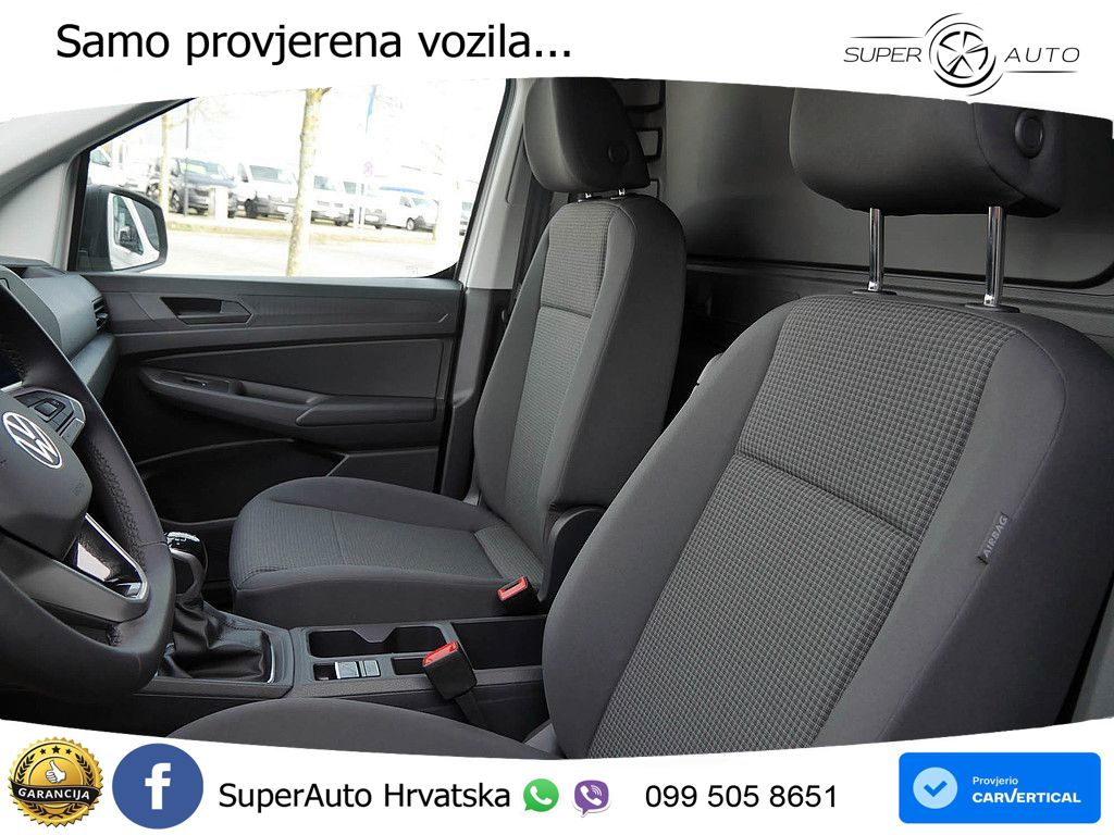 VW Caddy
