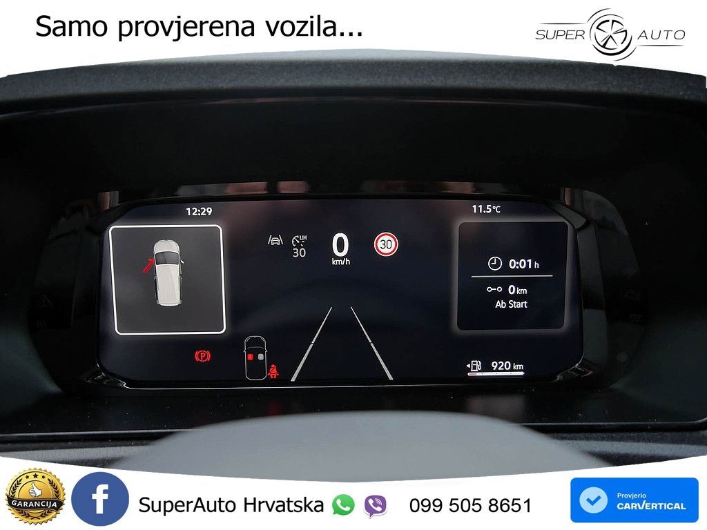 VW Caddy