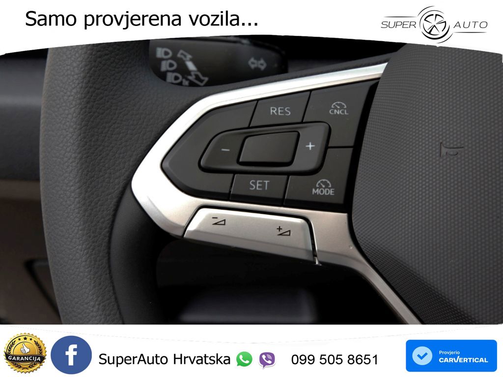 VW Caddy 102 KS