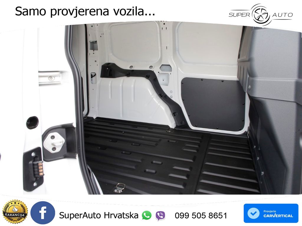 VW Caddy 102 KS