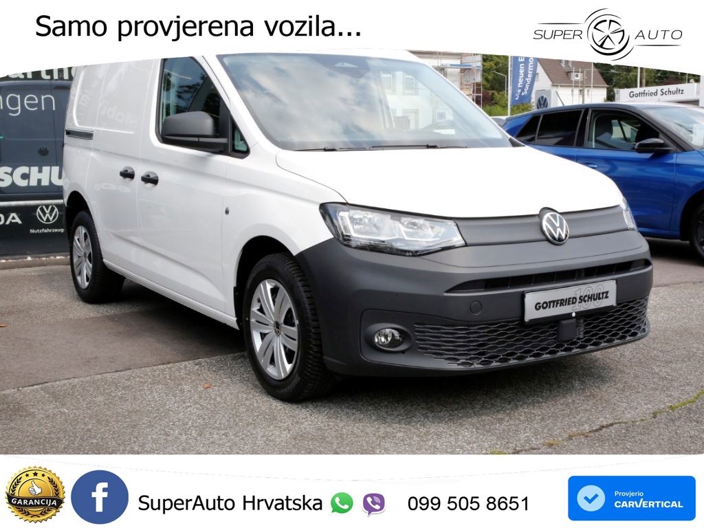 VW Caddy 102 KS
