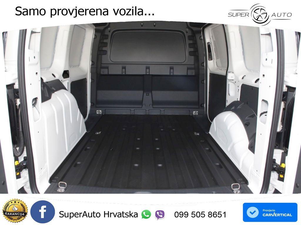 VW Caddy 102 KS