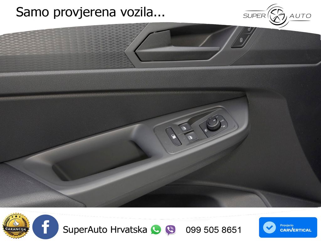 VW Caddy 102 KS