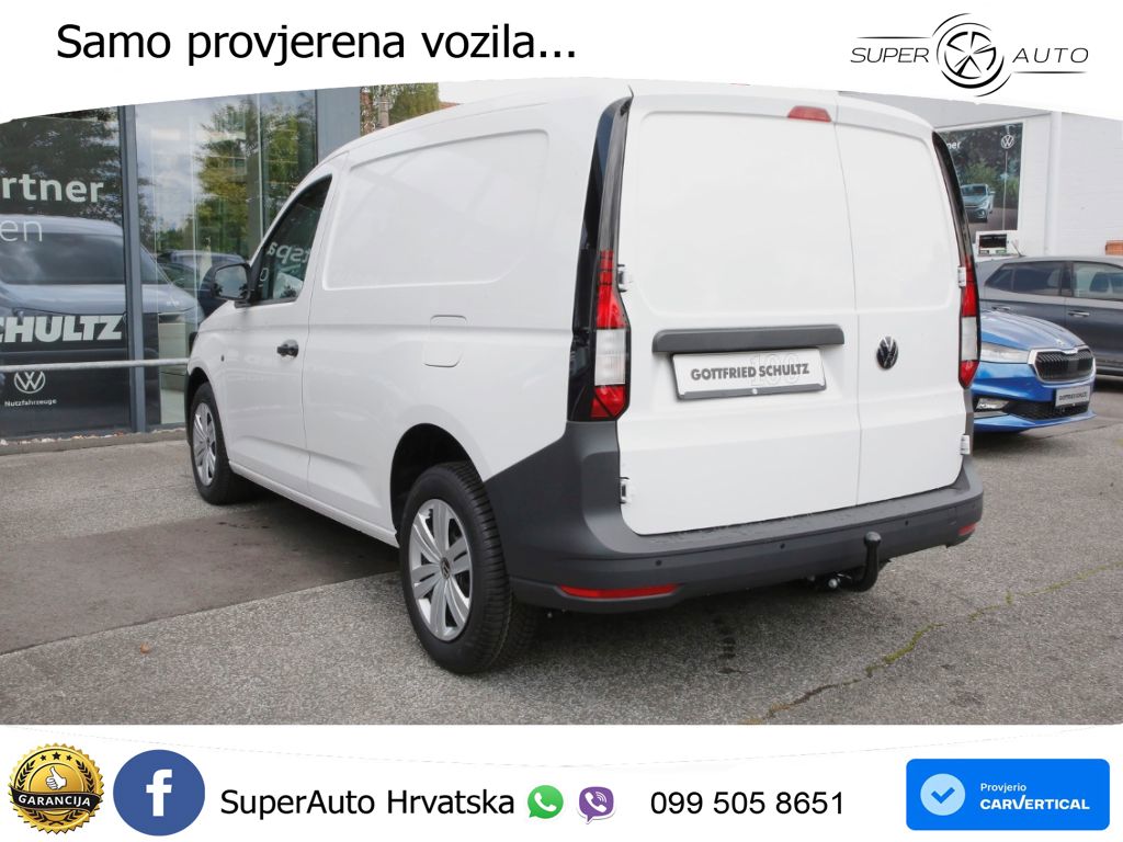 VW Caddy 102 KS