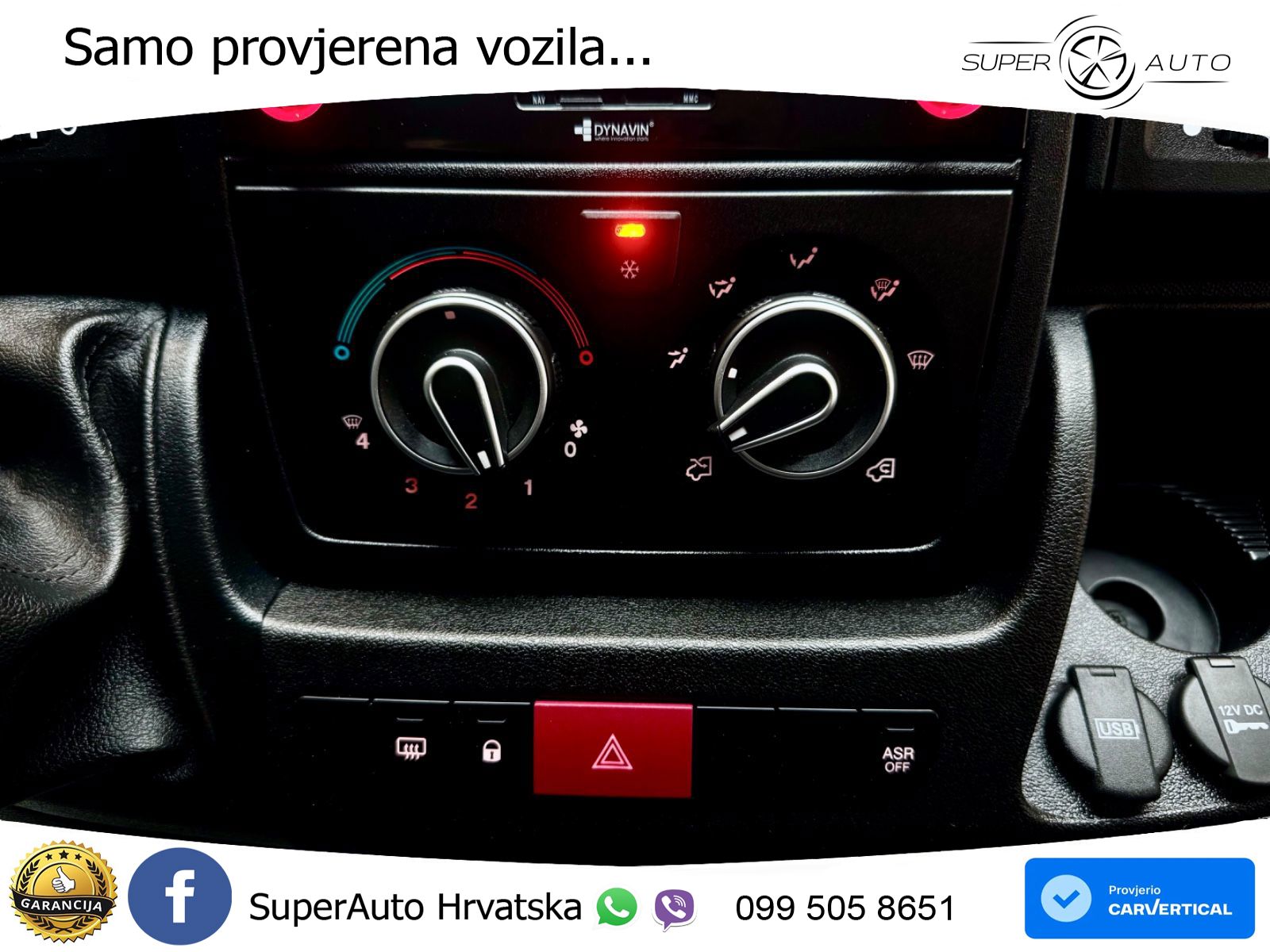 Peugeot Boxer 140 KS