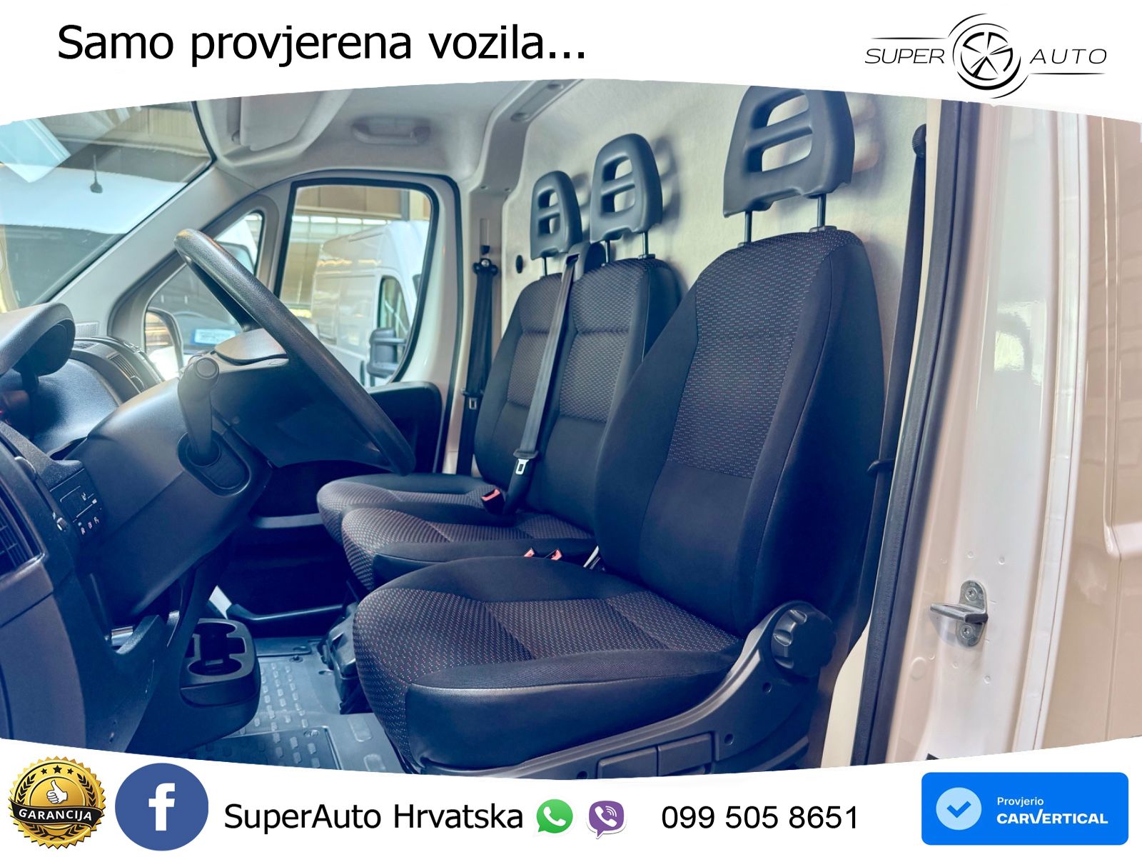 Peugeot Boxer 140 KS