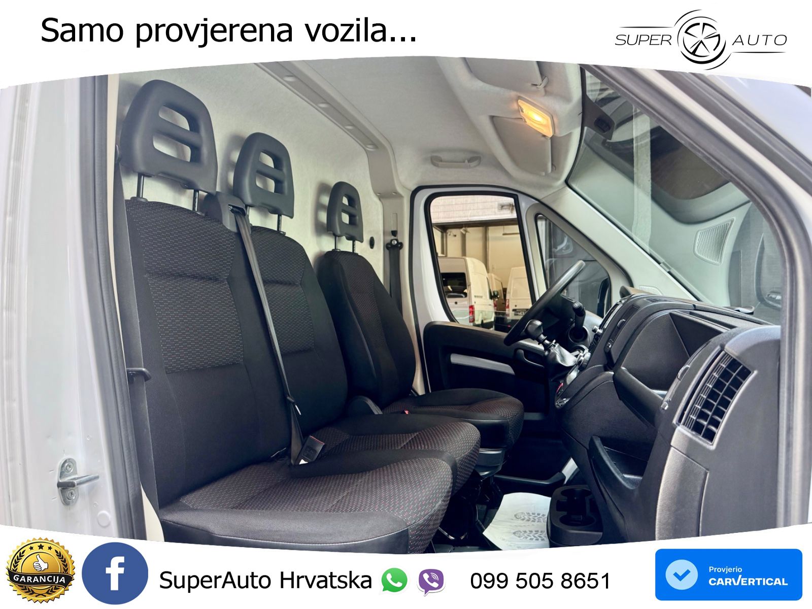 Peugeot Boxer 140 KS