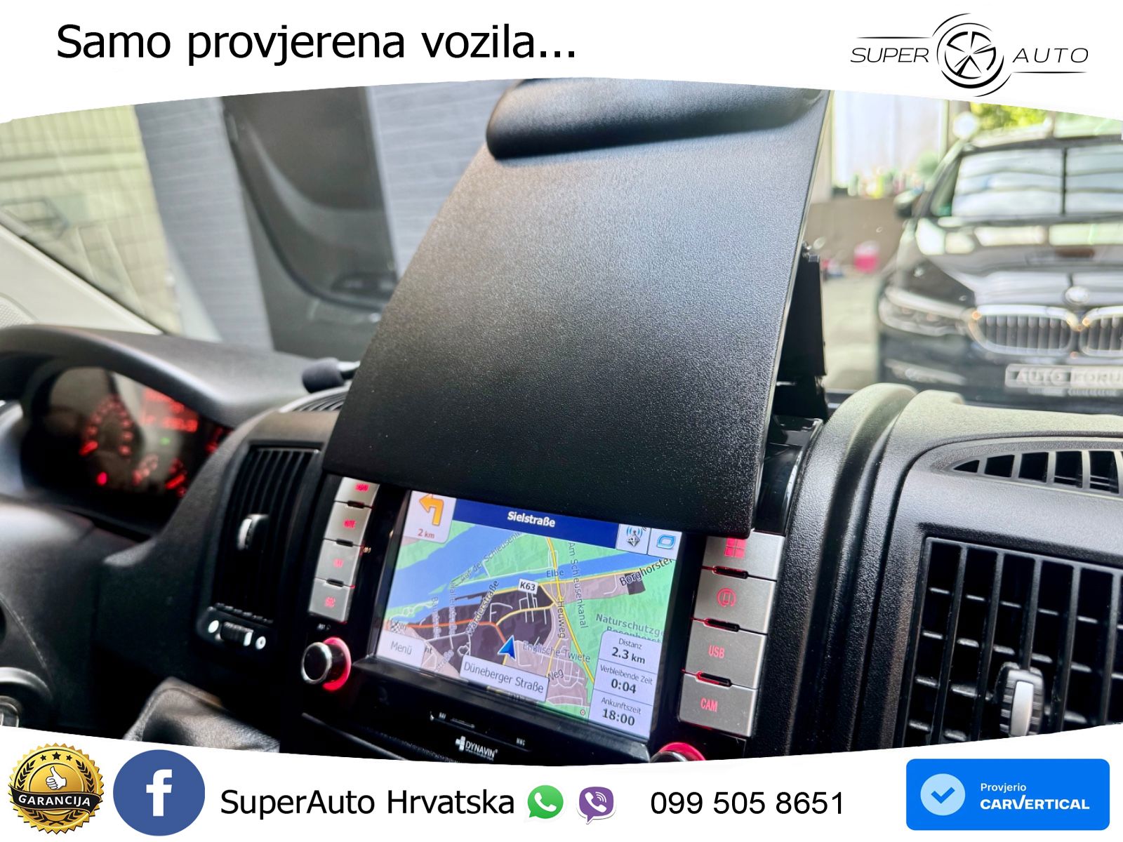 Peugeot Boxer 140 KS