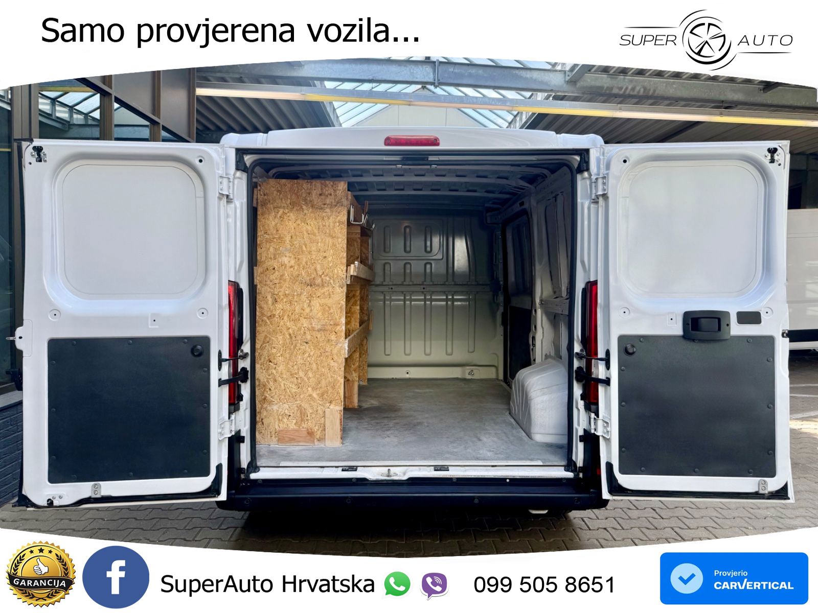 Peugeot Boxer 140 KS