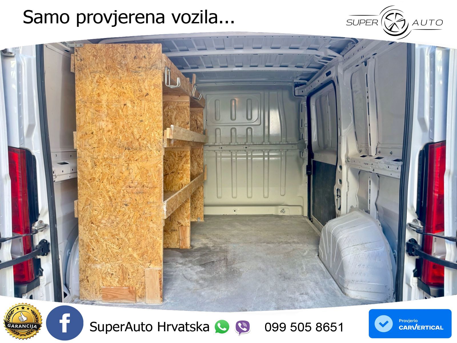 Peugeot Boxer 140 KS