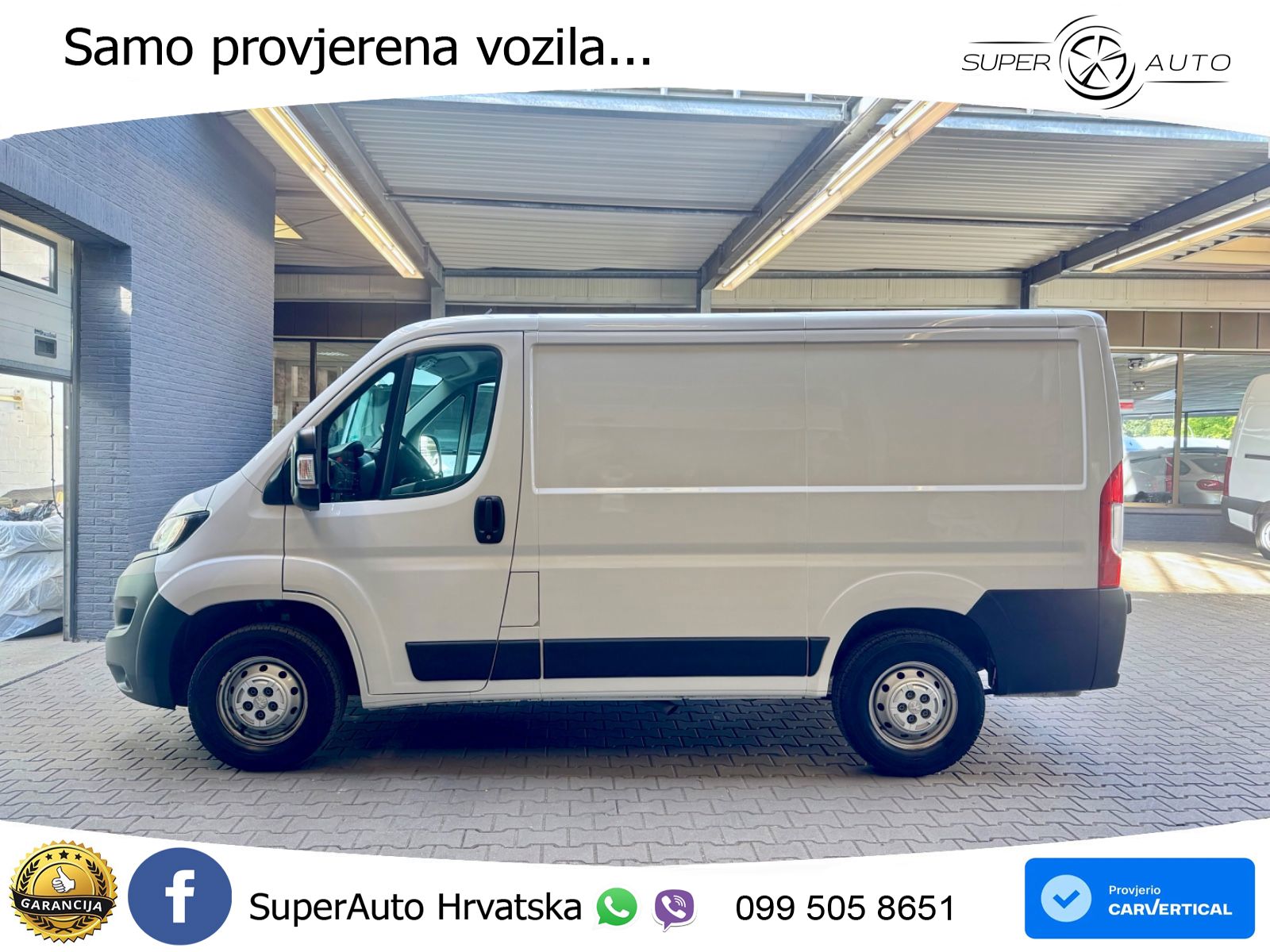 Peugeot Boxer 140 KS