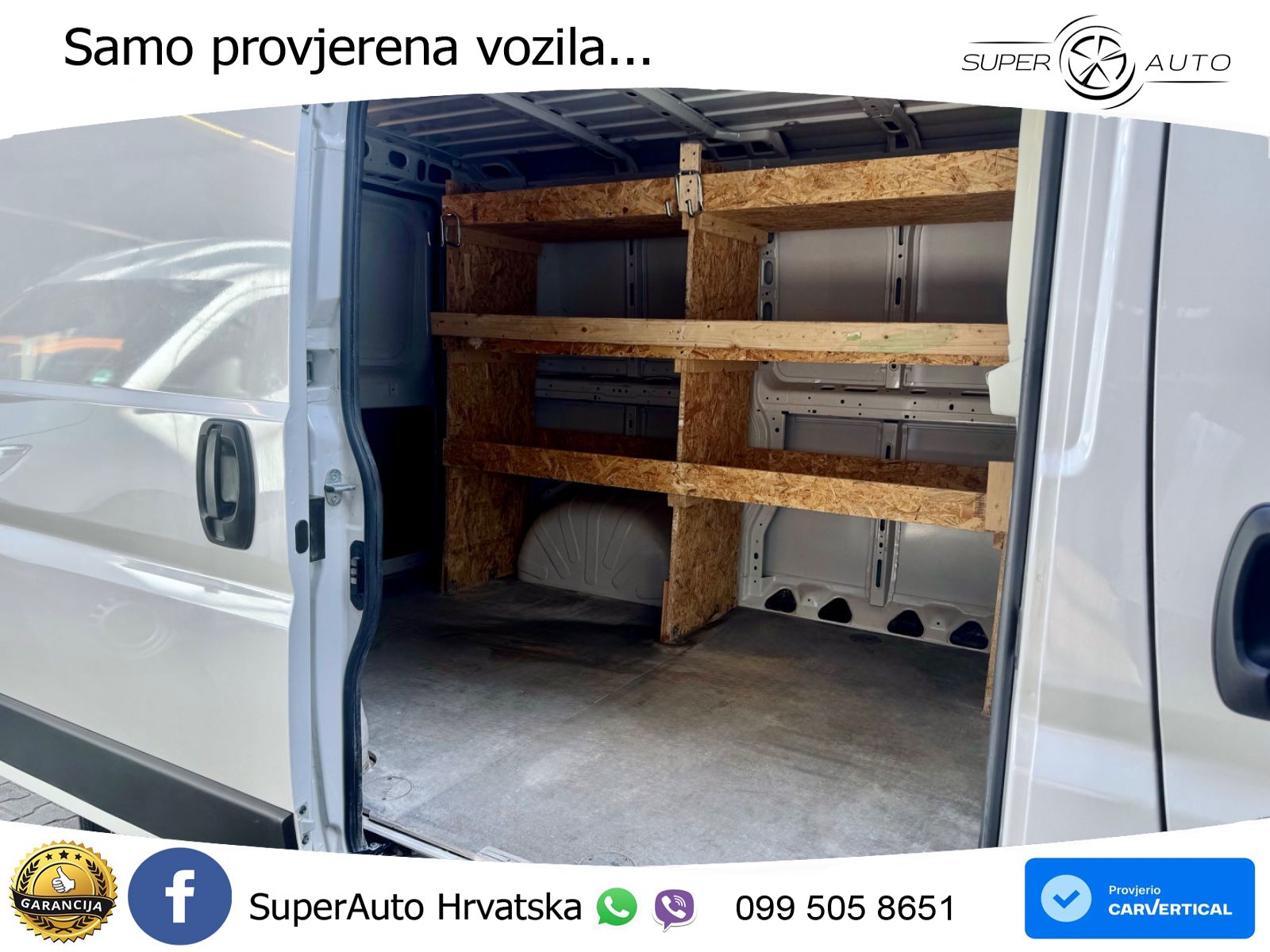Peugeot Boxer 140 KS