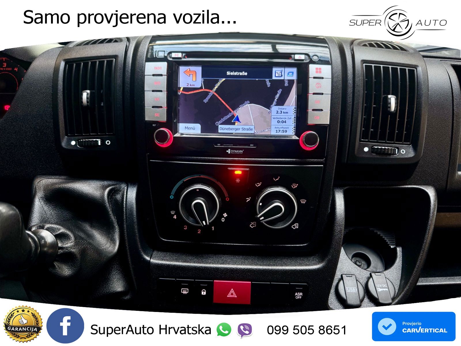 Peugeot Boxer 140 KS