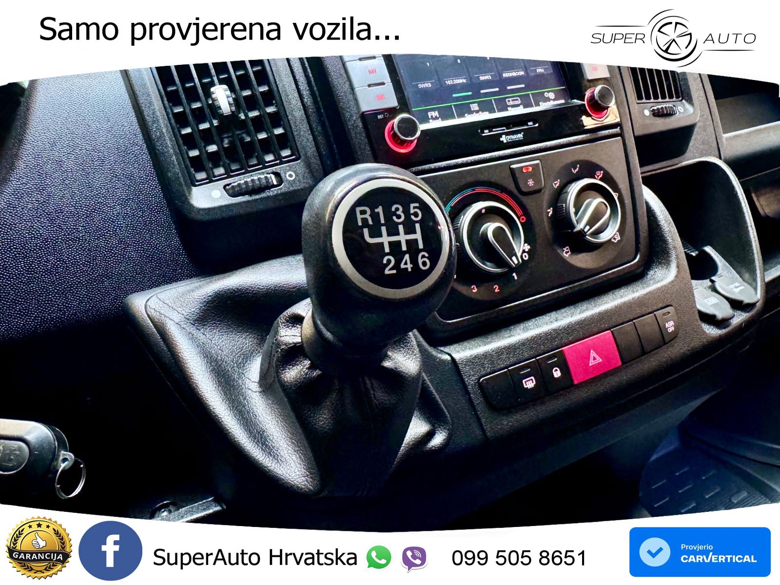 Peugeot Boxer 140 KS