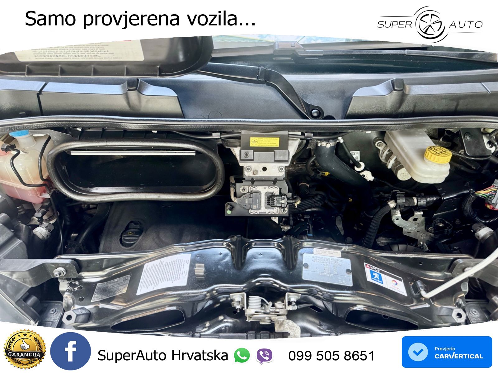 Peugeot Boxer 140 KS