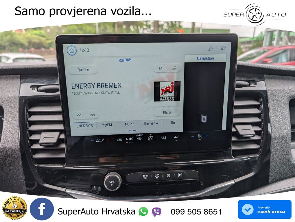 Ford Transit 131 KS