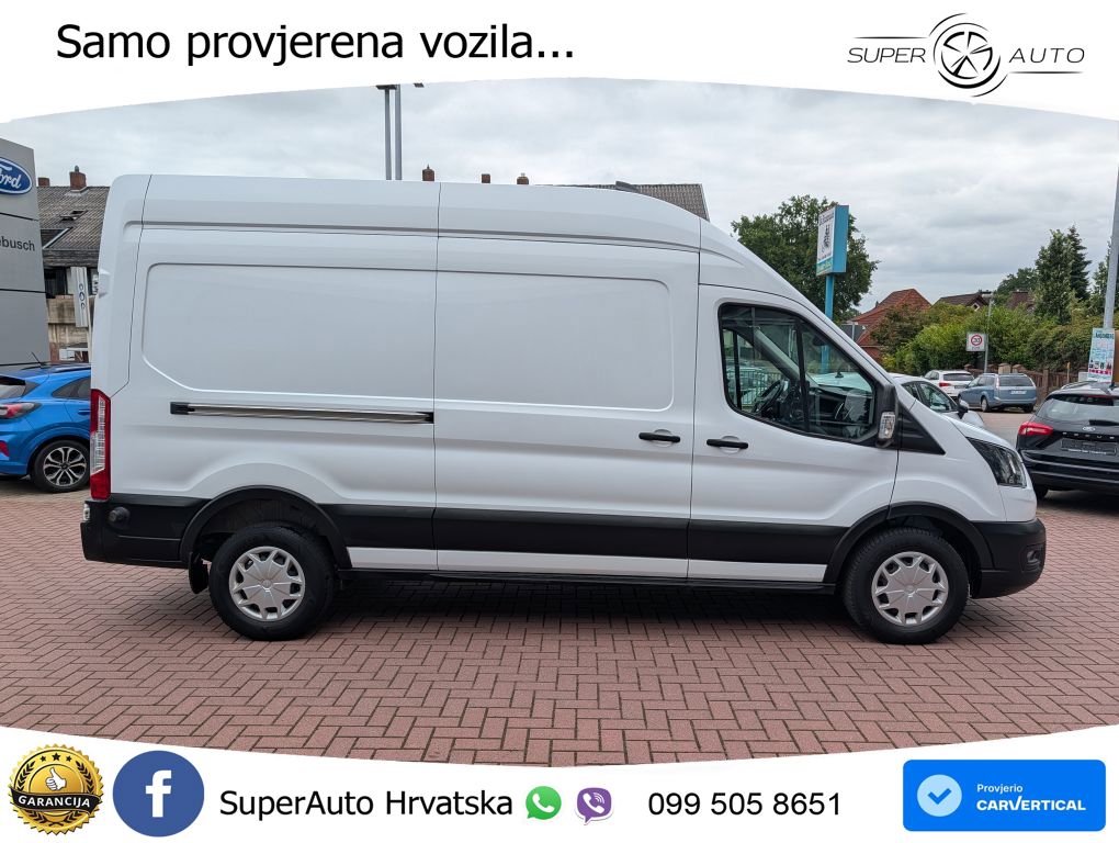 Ford Transit 131 KS