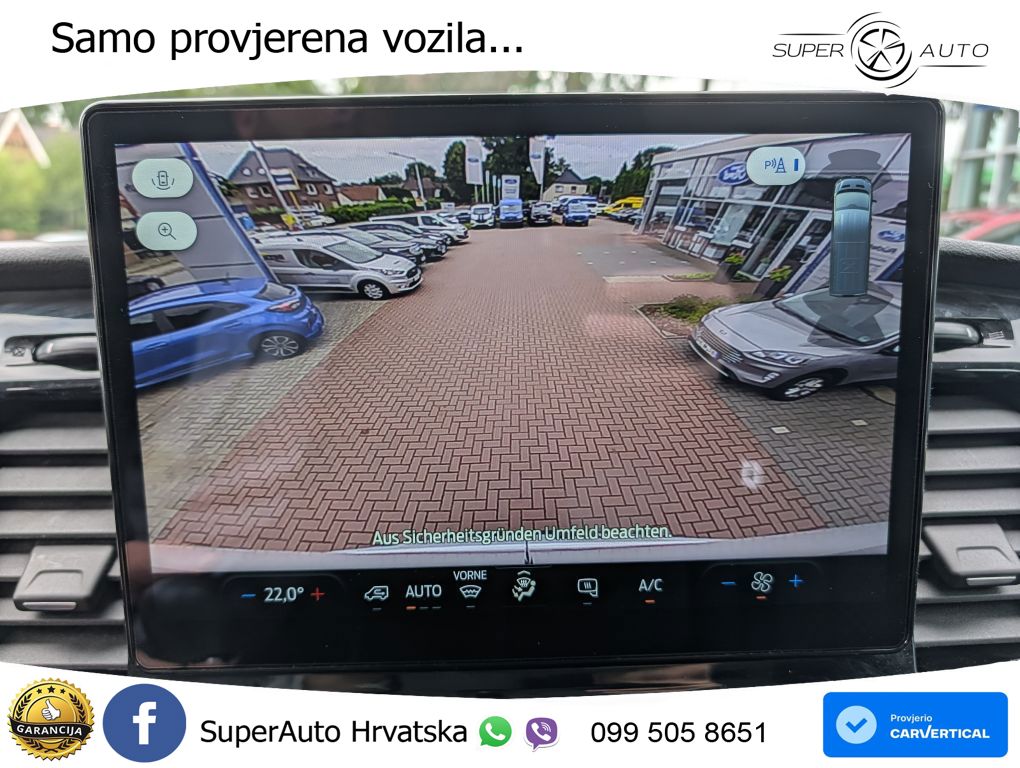Ford Transit 131 KS