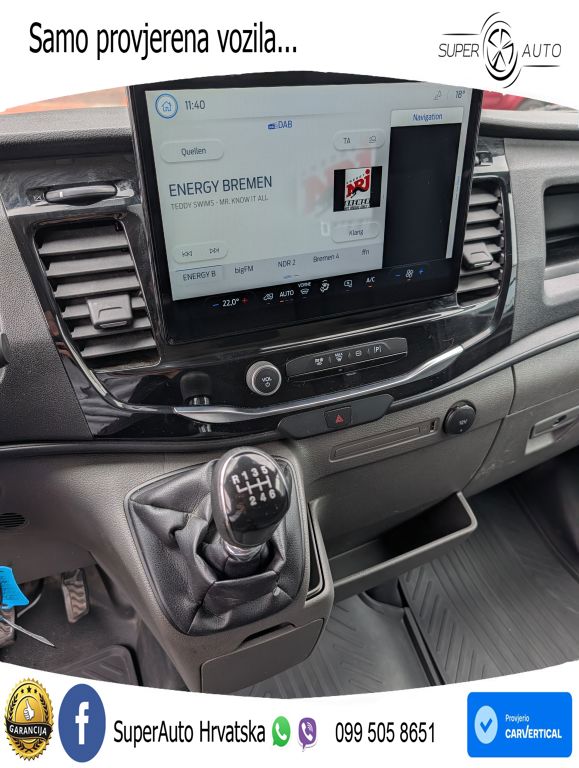 Ford Transit 131 KS