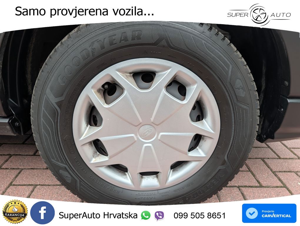 Ford Transit 131 KS