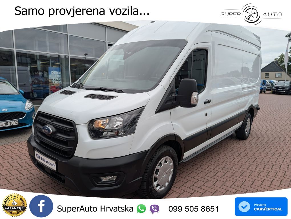Ford Transit 131 KS