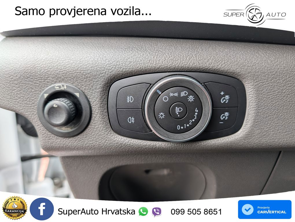 Ford Transit 131 KS