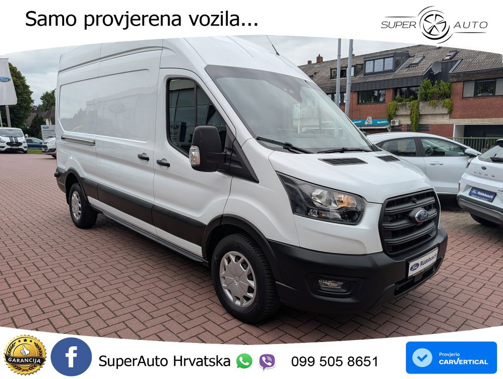Ford Transit 131 KS