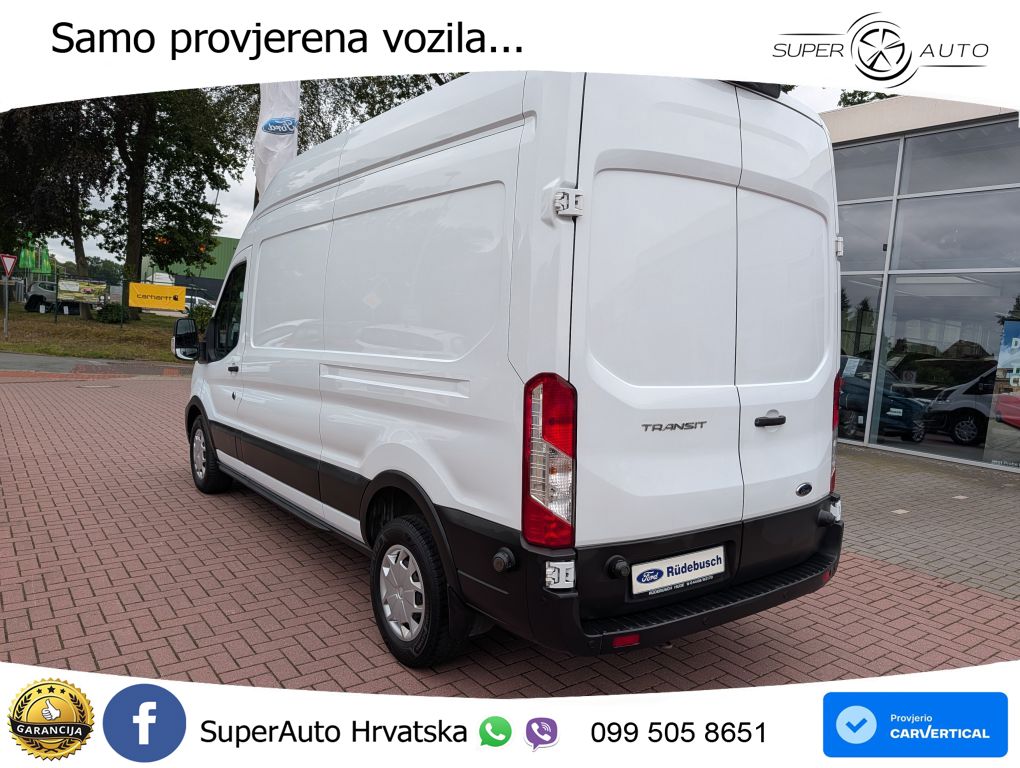 Ford Transit 131 KS
