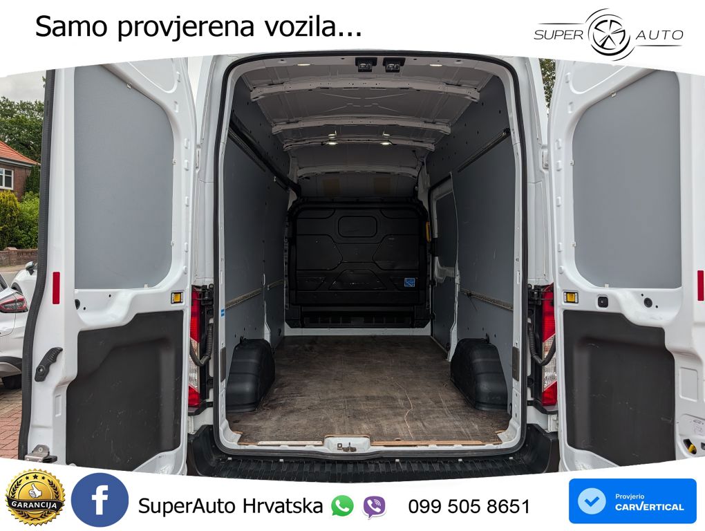 Ford Transit 131 KS