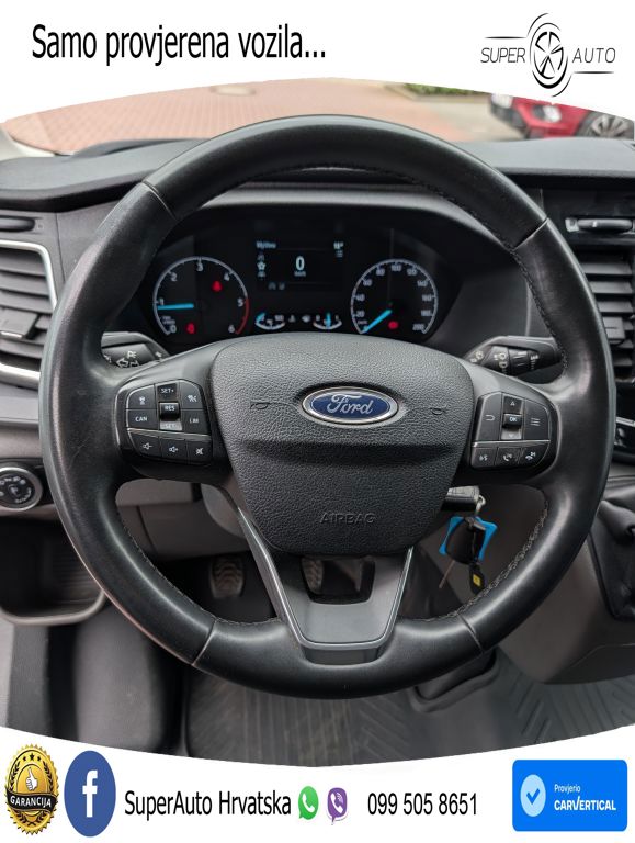 Ford Transit 131 KS