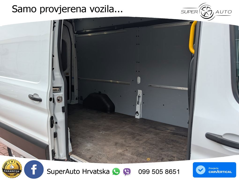 Ford Transit 131 KS