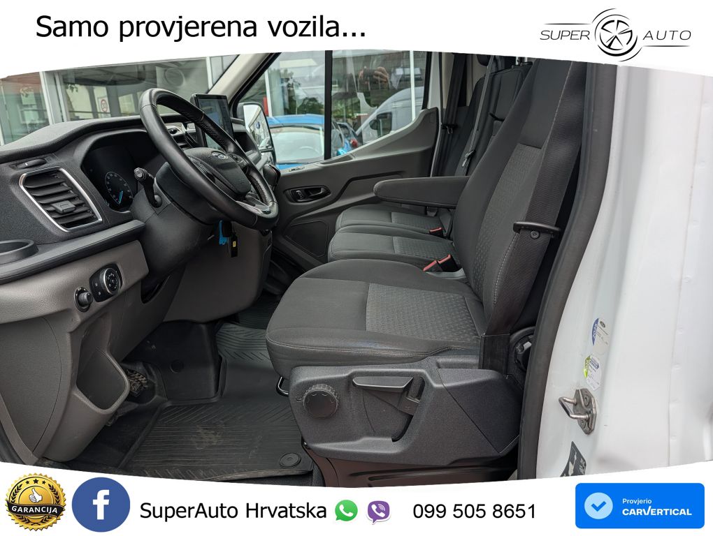Ford Transit 131 KS