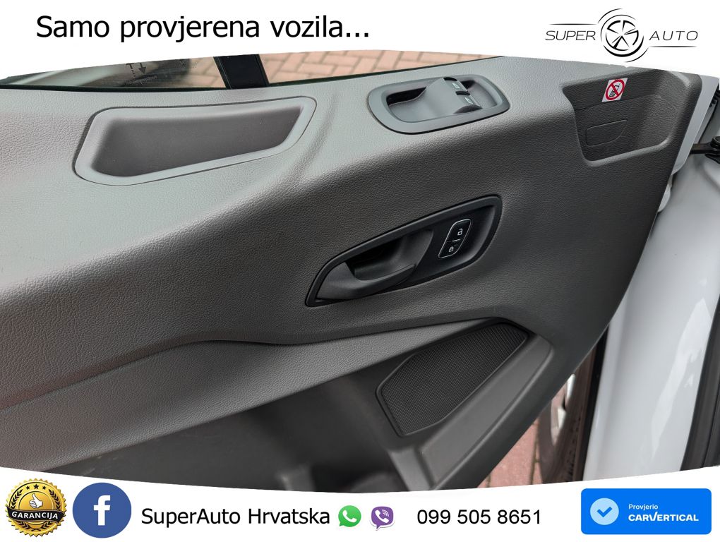 Ford Transit 131 KS
