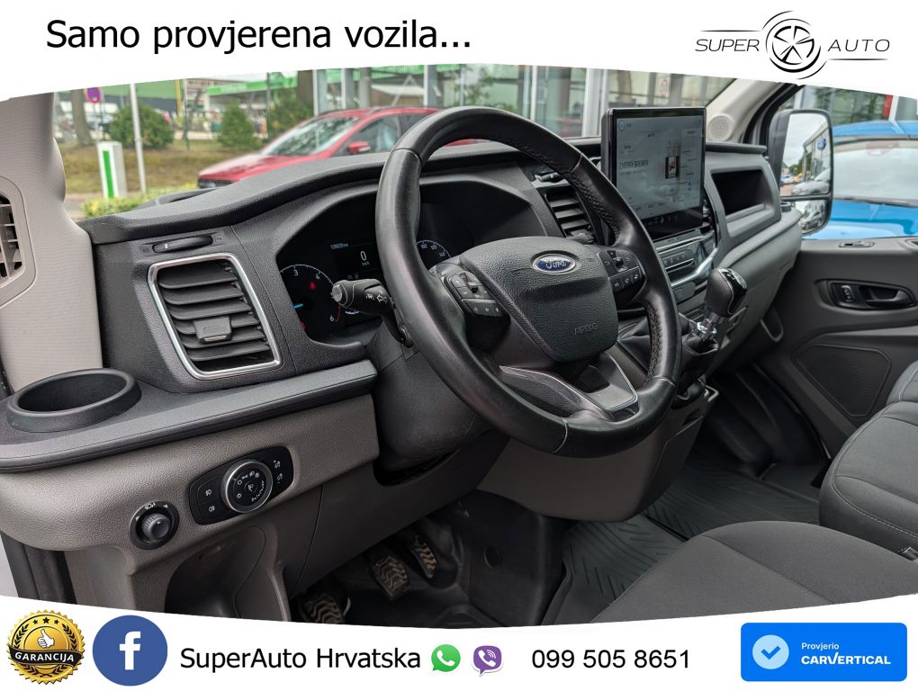 Ford Transit 131 KS