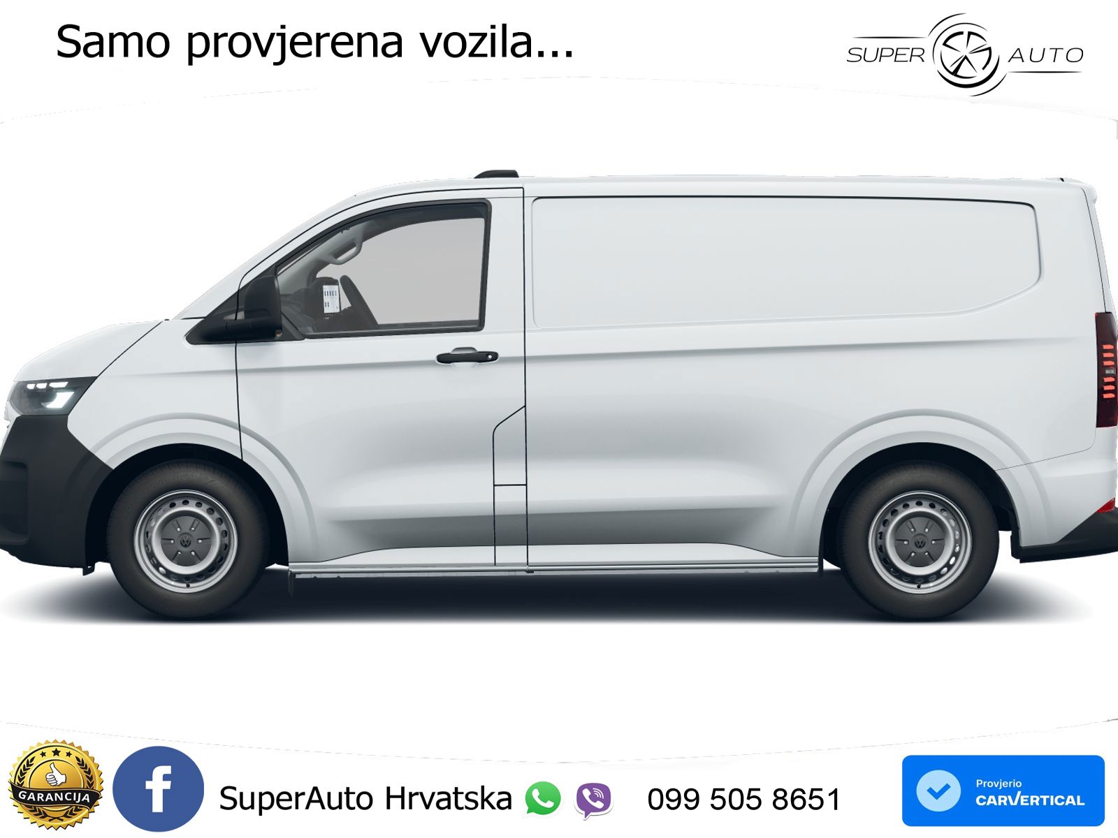 VW Transporter 136 KS