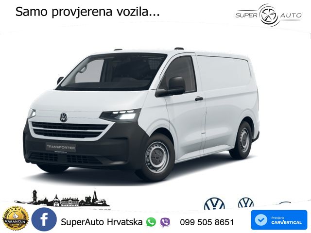 VW Transporter 136 KS