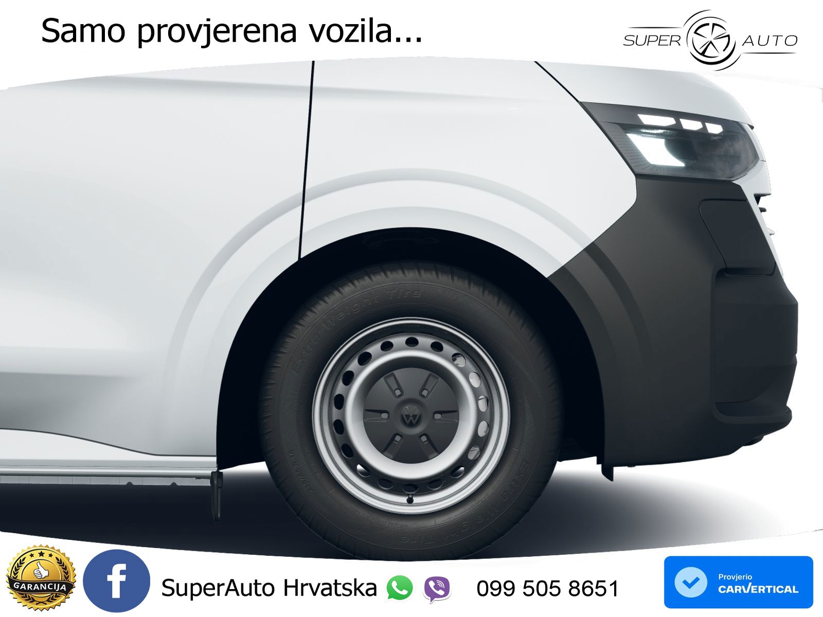 VW Transporter 136 KS
