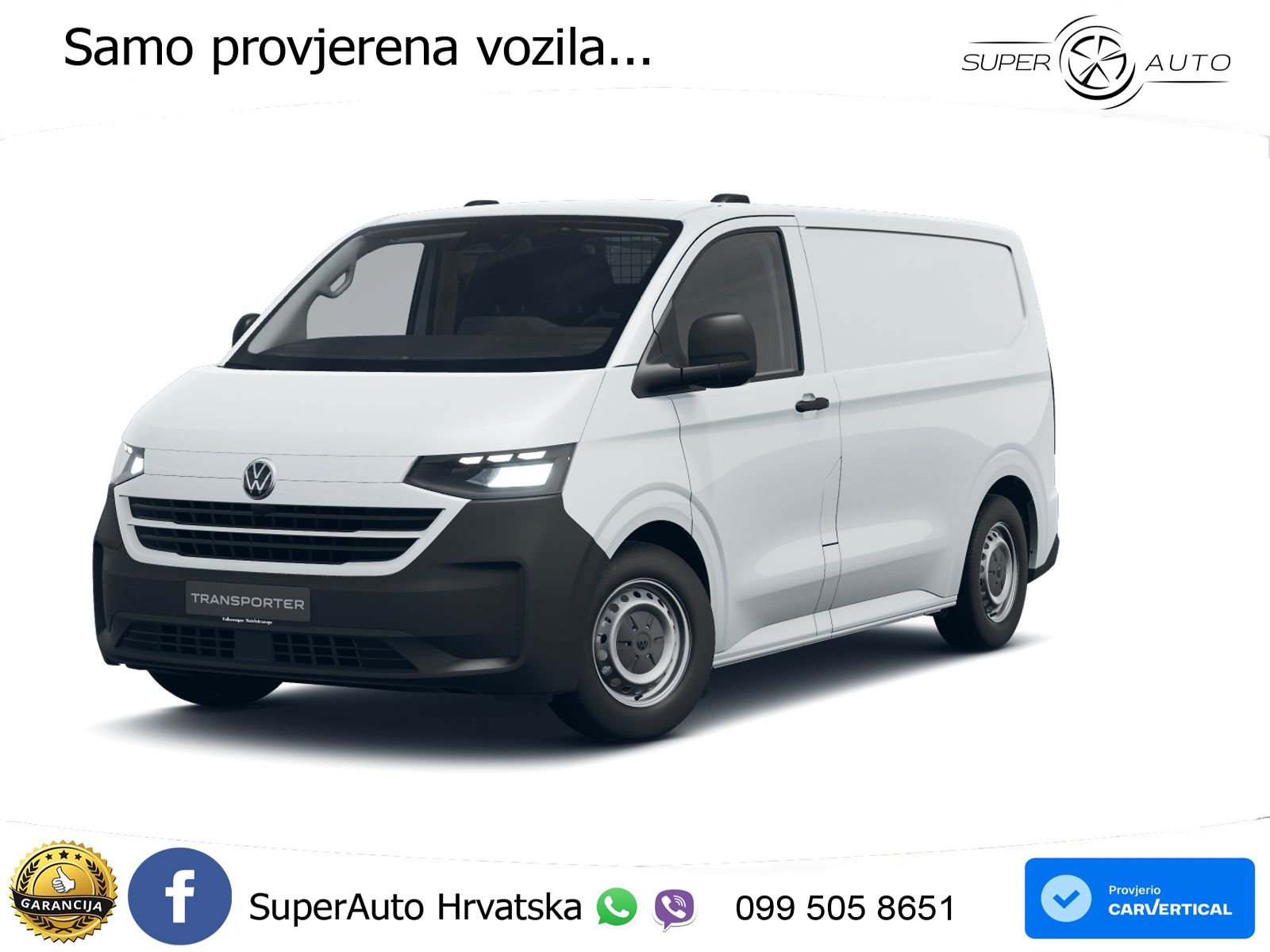 VW Transporter 136 KS