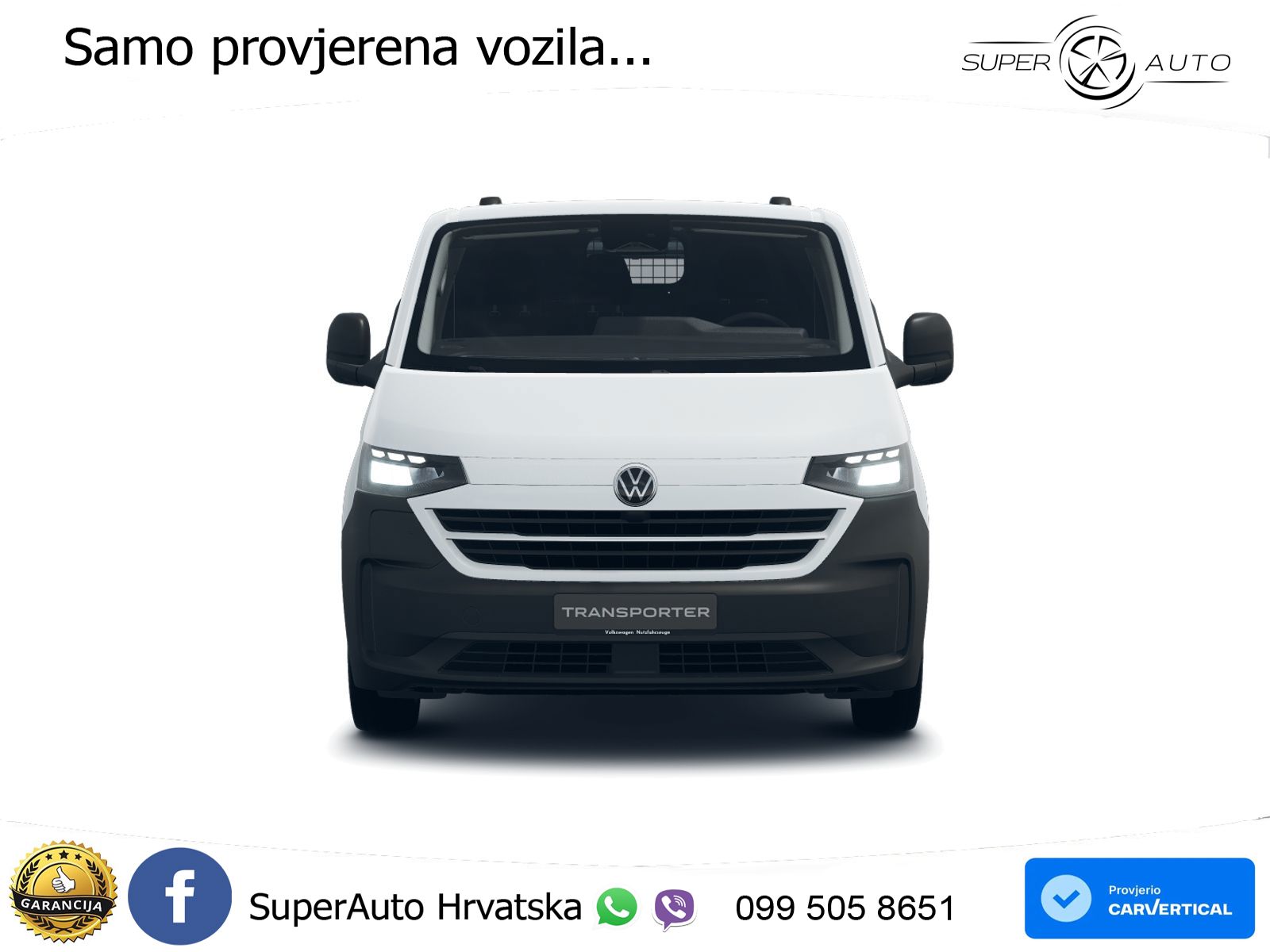 VW Transporter 136 KS