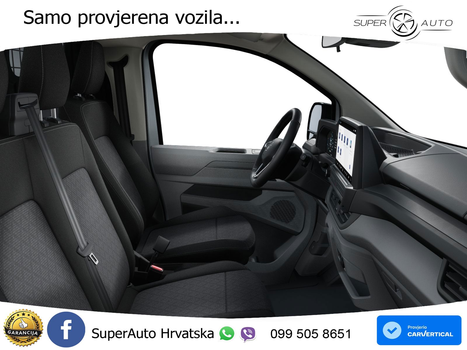 VW Transporter 136 KS